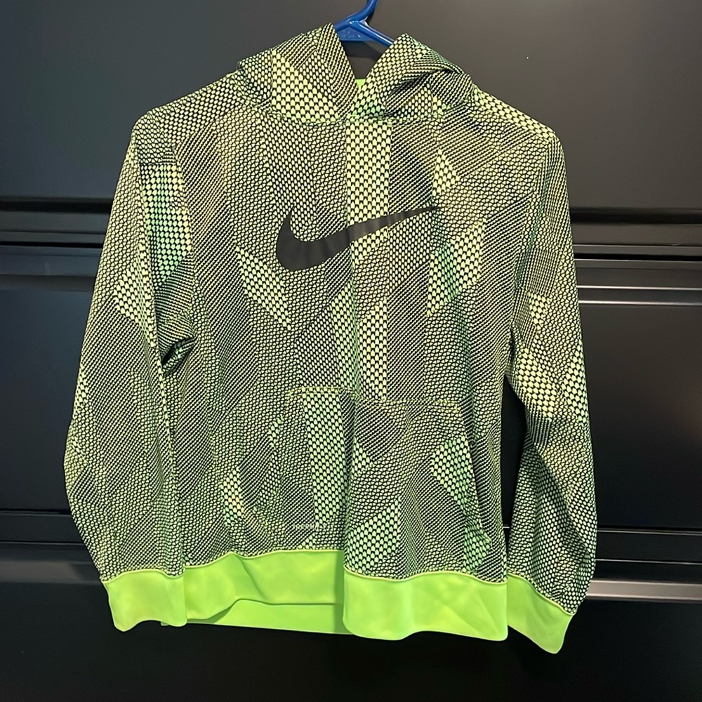 Boys Nike hoodie